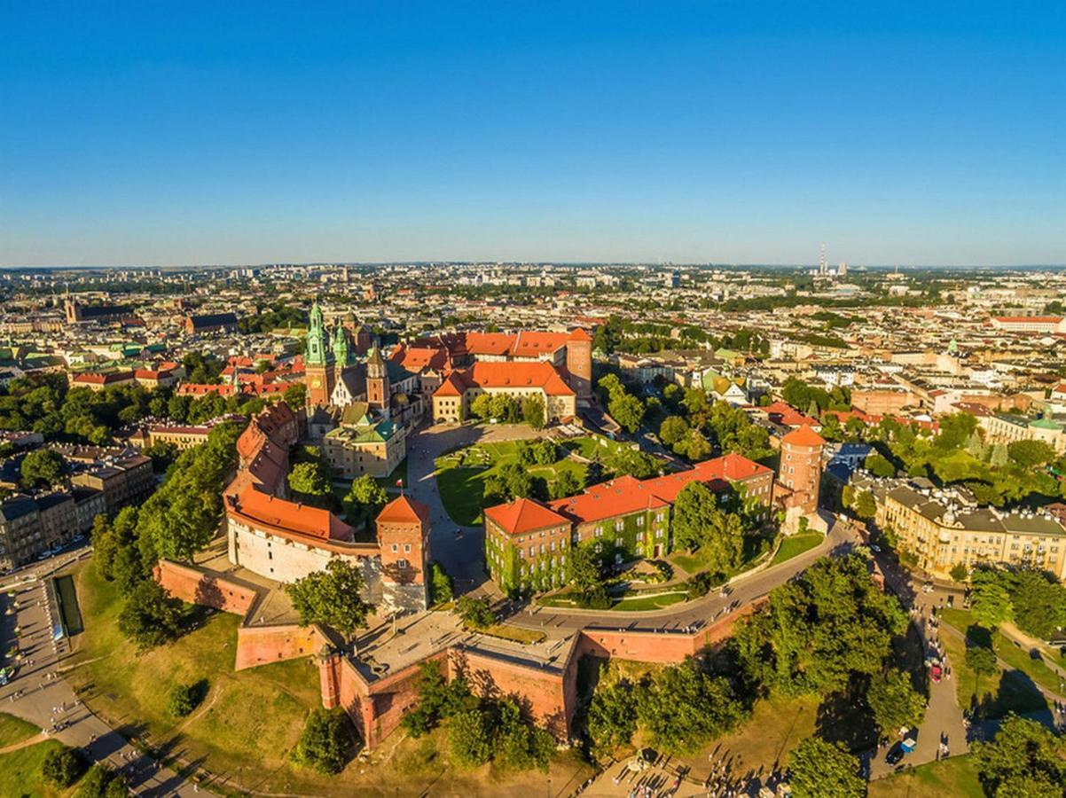 Sky Apartments - Lagiewniki Krakow Exterior photo