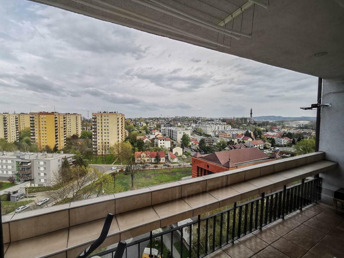 Sky Apartments - Lagiewniki Krakow Exterior photo