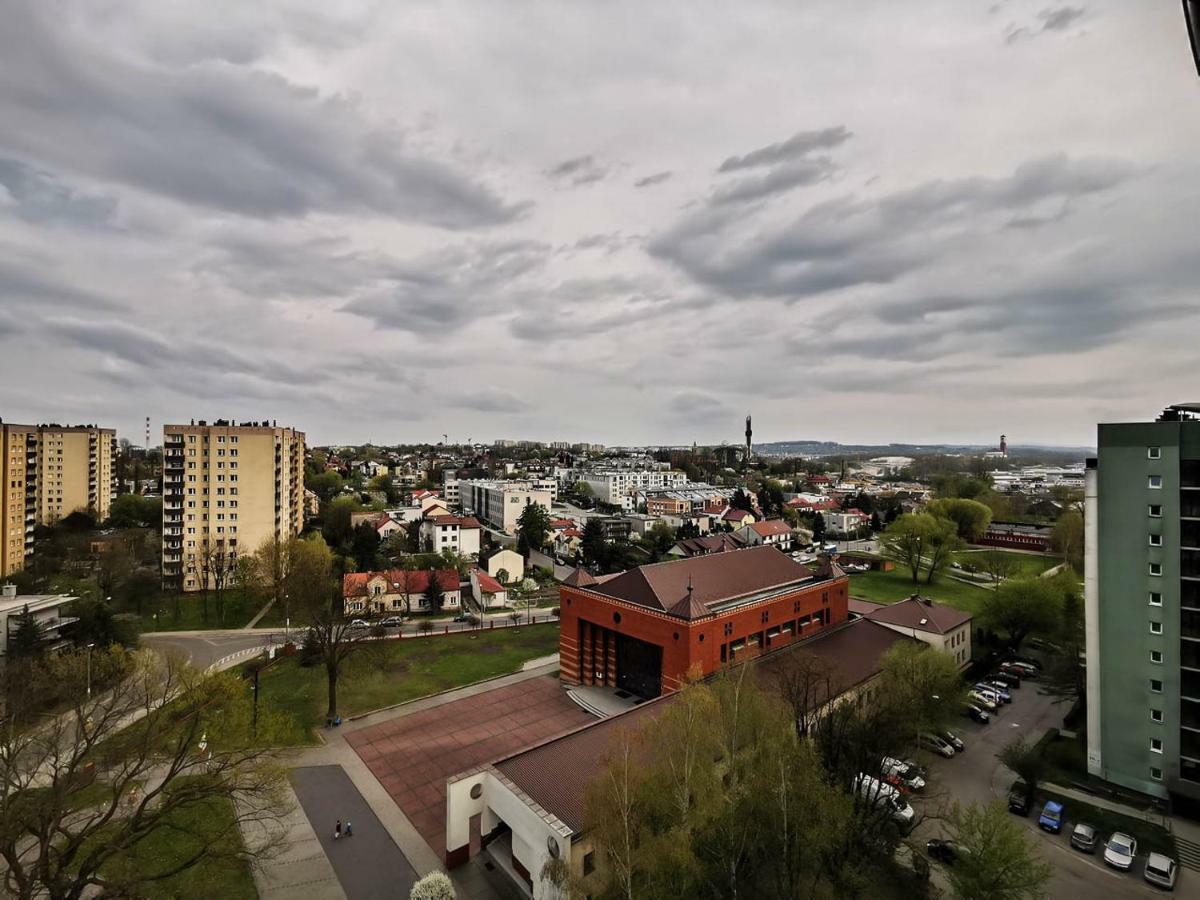 Sky Apartments - Lagiewniki Krakow Exterior photo